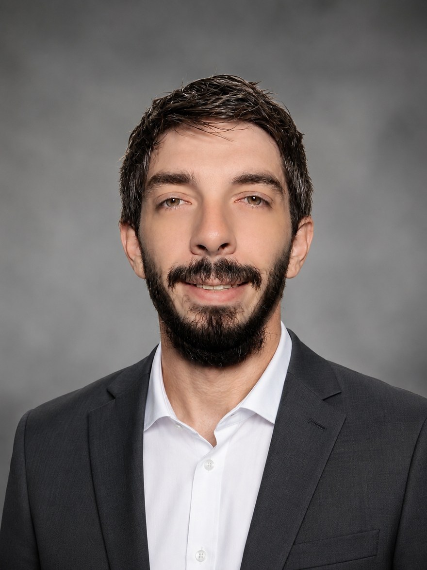 Michael Paynotta professional headshot